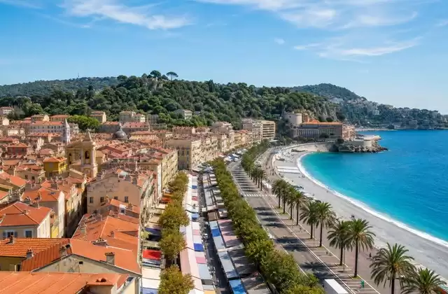 In Nizza