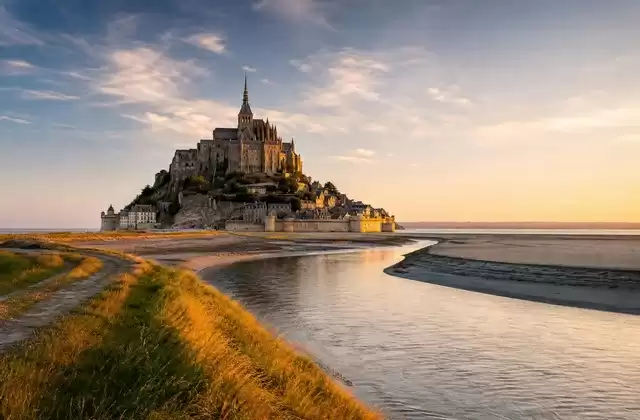 Vom Mont-Saint-Michel