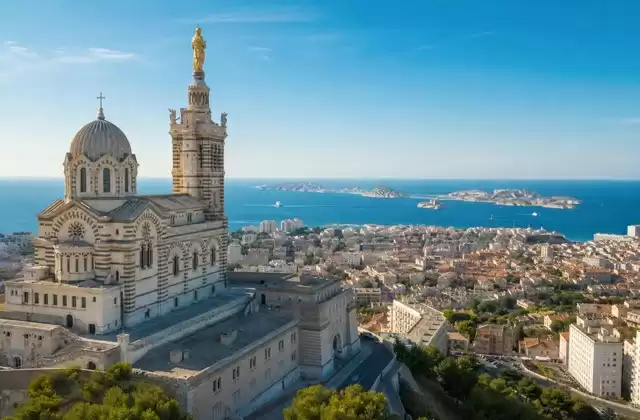 Von Notre-Dame de la Garde