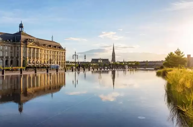 In Bordeaux