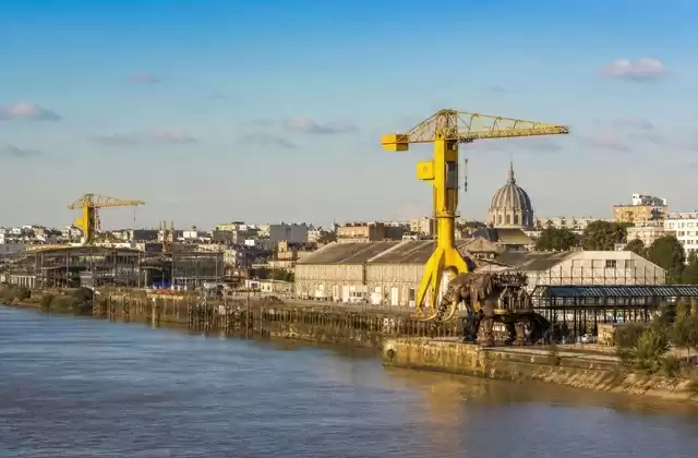 In Nantes oder Saint-Nazaire