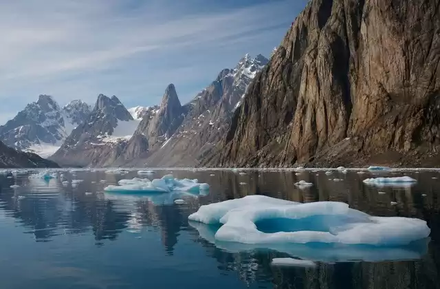 Am Scoresby Sund