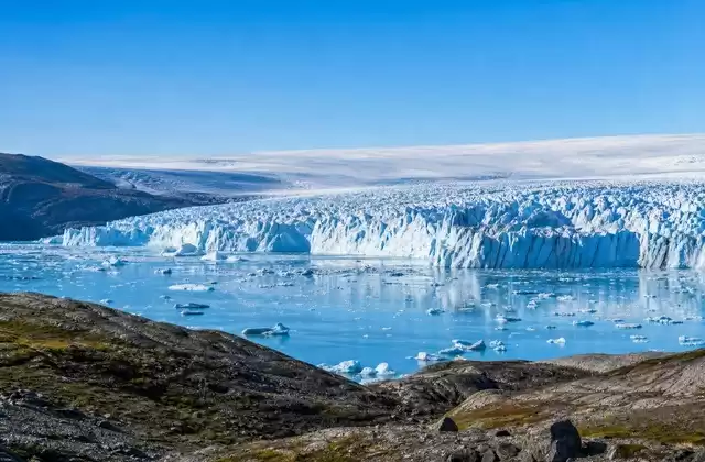 In Kangerlussuaq