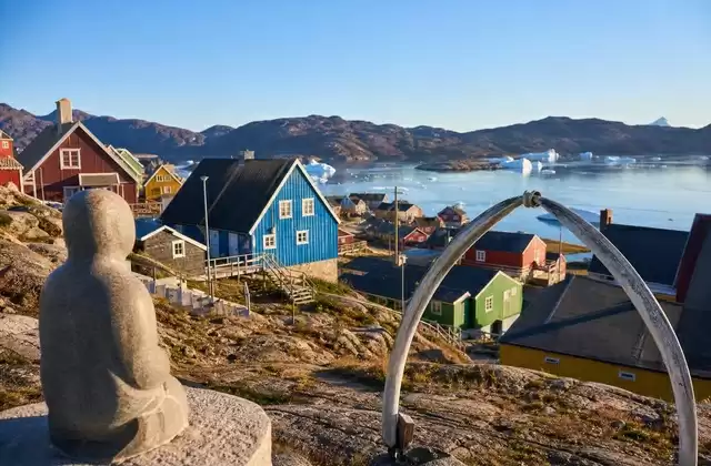 In Qaqortoq