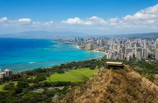 Auf Oahu