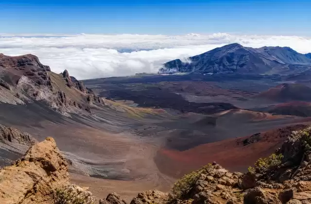 Auf Maui