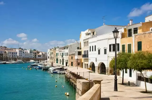 Auf Menorca