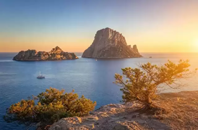 Auf Ibiza