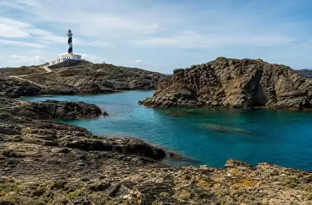 Auf Menorca