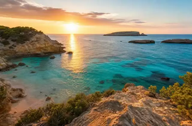 Auf Ibiza
