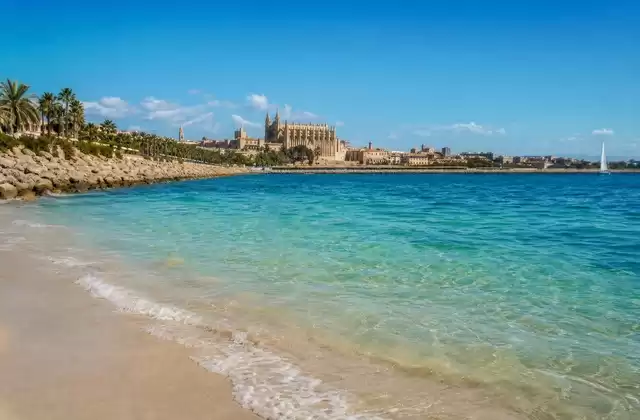 Auf Mallorca