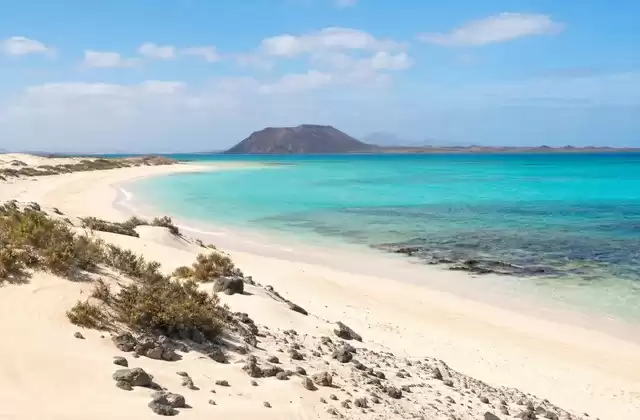 Auf Fuerteventura