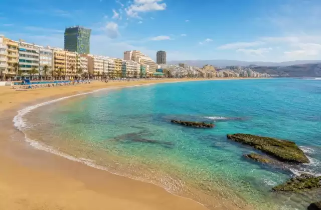 Auf Gran Canaria