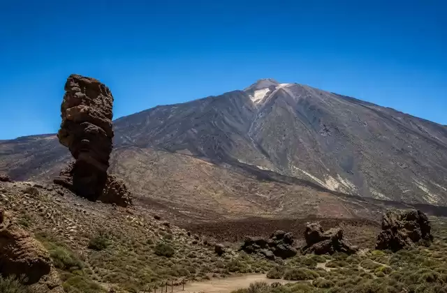 Auf Teneriffa