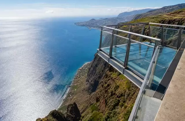 Auf Madeira (häufiger Anlauf)
