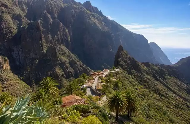 Auf Teneriffa