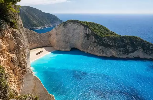 Auf Zakynthos