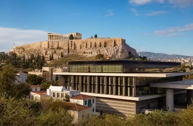 In Athen