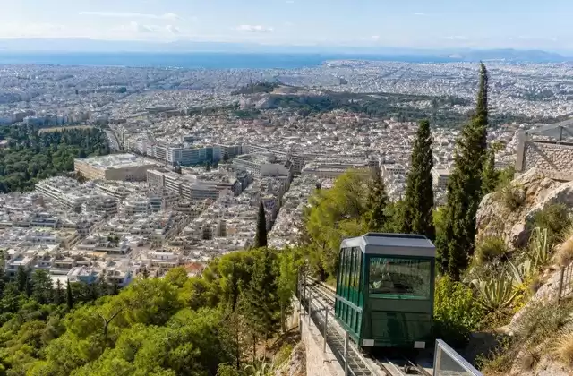 In Athen