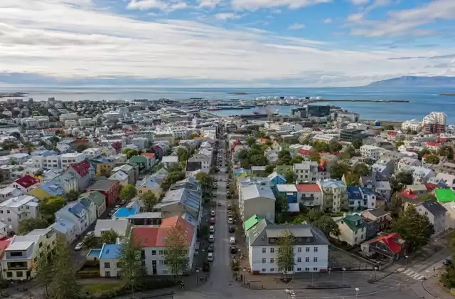 In Reykjavík