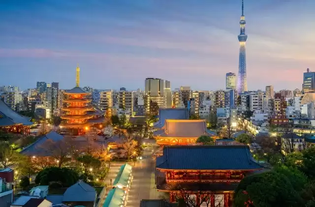 In Tokio