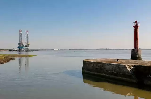 Loire-Mündung