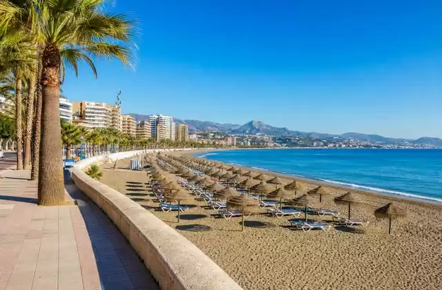 In Malaga