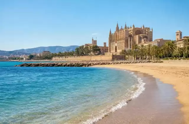 In Palma de Mallorca