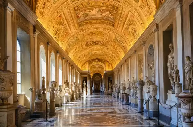 In Rom (Civitavecchia)