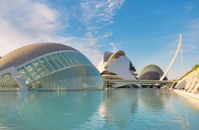 In Valencia