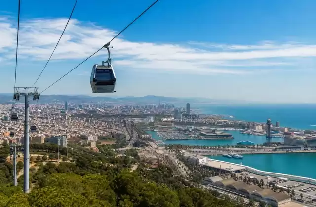 In Barcelona