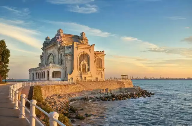 Casino von Constanța