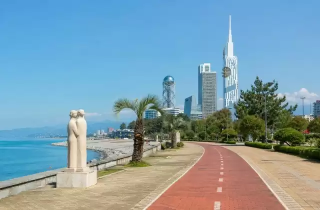 Batumi-Boulevard