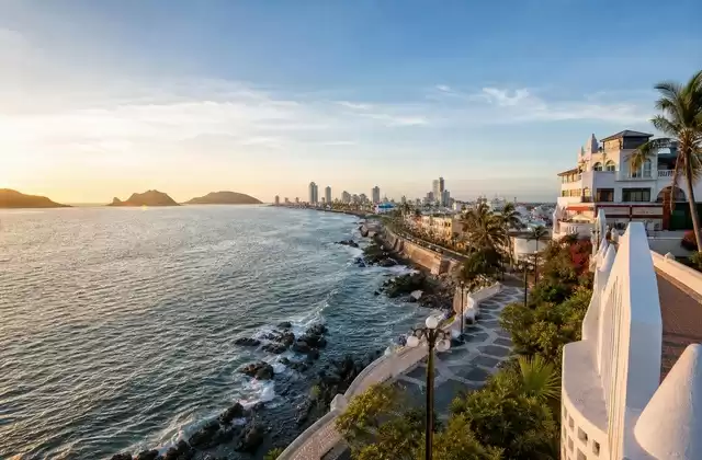 In Mazatlán