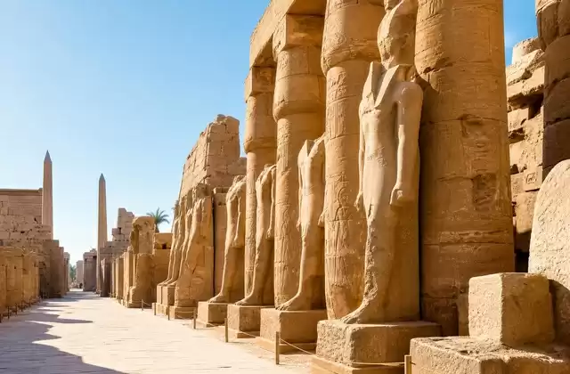 In Luxor