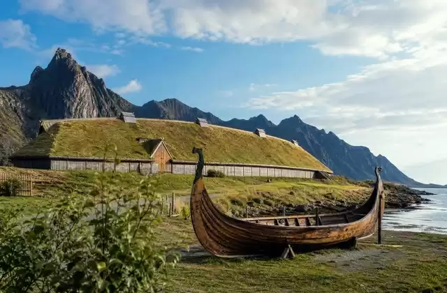 Auf den Lofoten