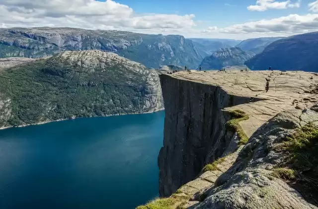 Nahe Stavanger