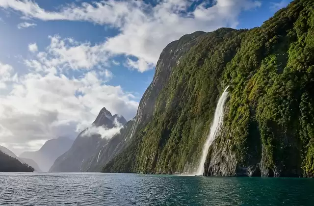 Im Milford Sound