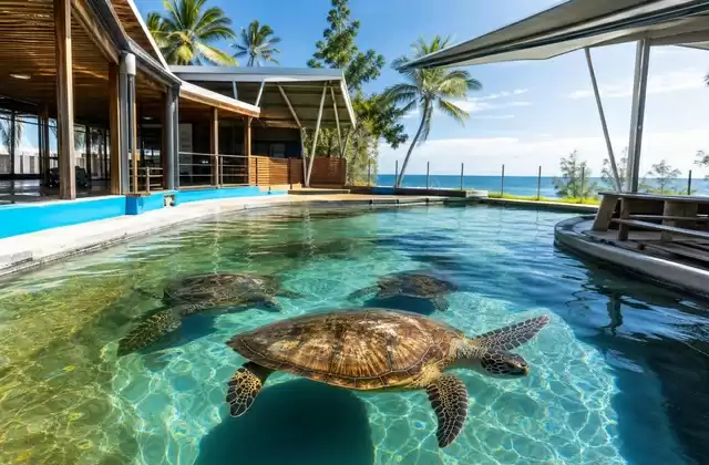 Auf La Réunion