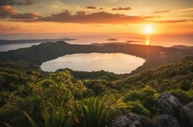 In Madagaskar (Nosy Be)