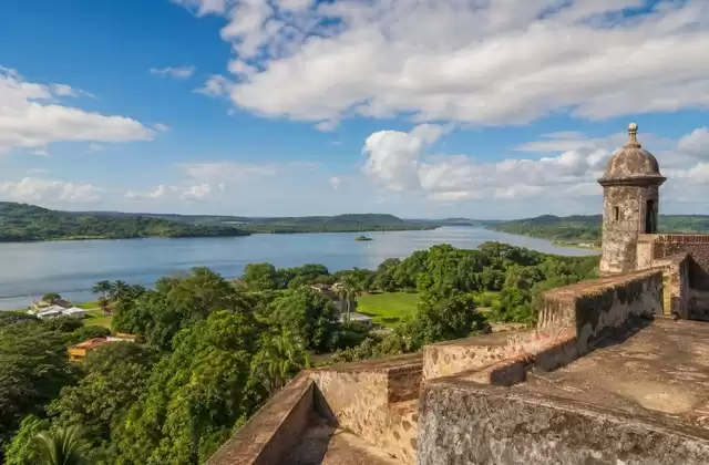 Von Fort San Lorenzo