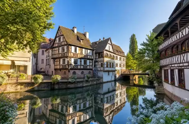 In Straßburg