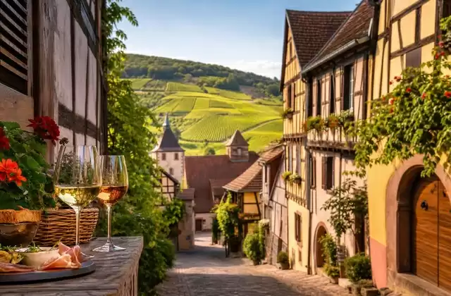 Im Elsass