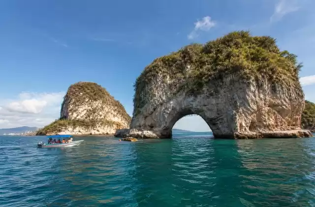 In Puerto Vallarta