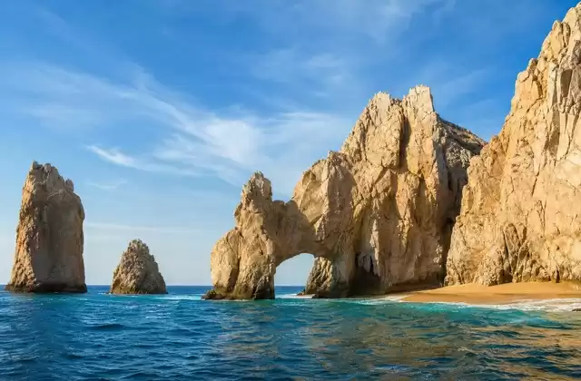 In Cabo San Lucas