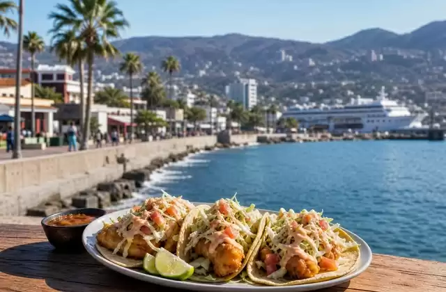 In Ensenada