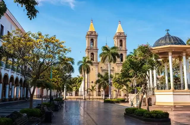 In Mazatlán