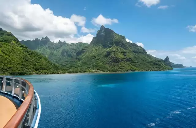 Auf Tahiti