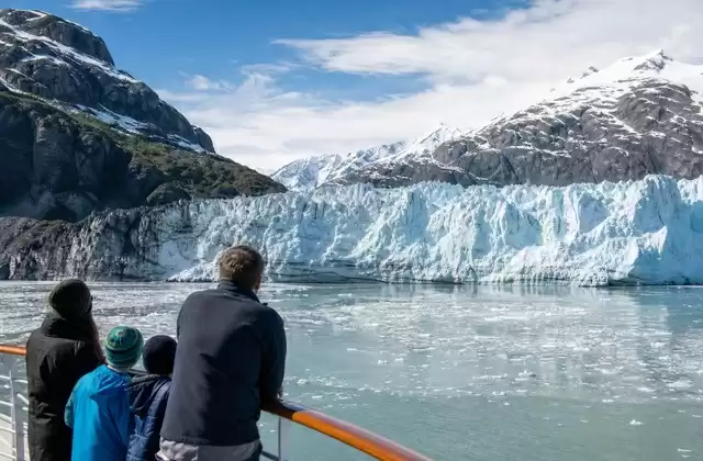 Hubbard-Gletscher