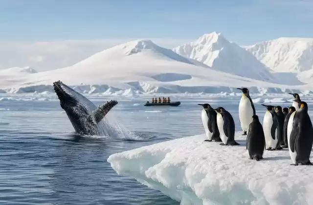 Eine weltweit einzigartige endemische Tierwelt beobachten
